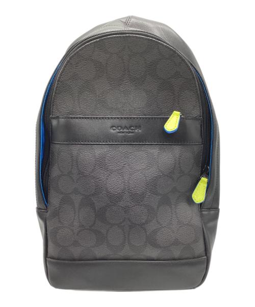 COACH（コーチ）COACH (コーチ) ボディーバッグ ブラックの古着・服飾アイテム