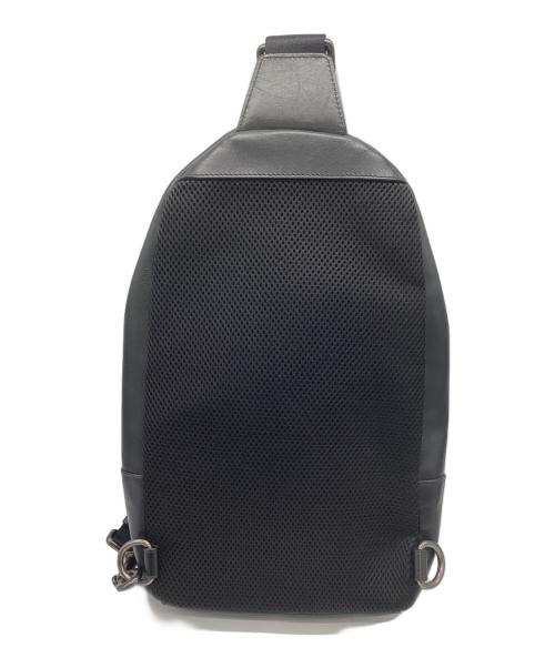COACH（コーチ）COACH (コーチ) ボディーバッグ ブラックの古着・服飾アイテム