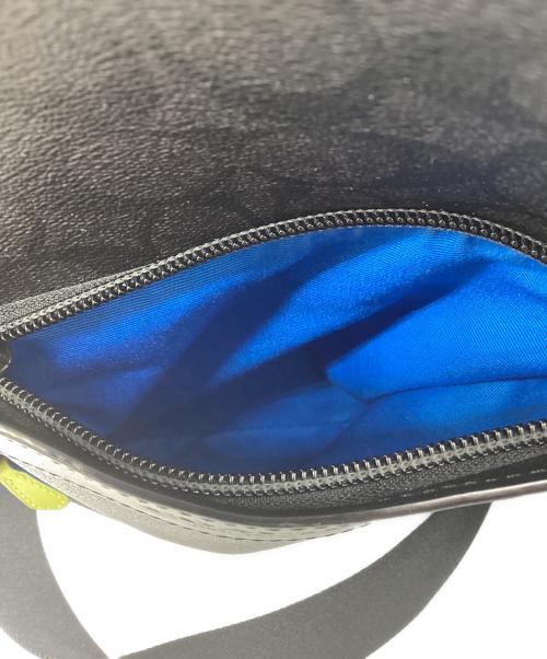 COACH（コーチ）COACH (コーチ) ボディーバッグ ブラックの古着・服飾アイテム