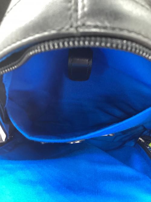 COACH（コーチ）COACH (コーチ) ボディーバッグ ブラックの古着・服飾アイテム