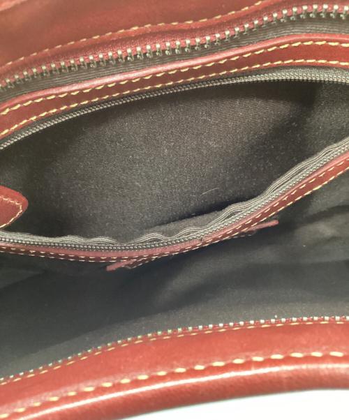 COACH（コーチ）COACH (コーチ) ワンショルダーバッグ レッドの古着・服飾アイテム