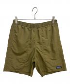 Patagoniaパタゴニア）の古着「メンズ・バギーズ・ロング ７インチ」｜オリーブ