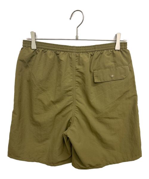 Patagonia（パタゴニア）Patagonia (パタゴニア) メンズ・バギーズ・ロング ７インチ オリーブ サイズ:S 未使用品の古着・服飾アイテム