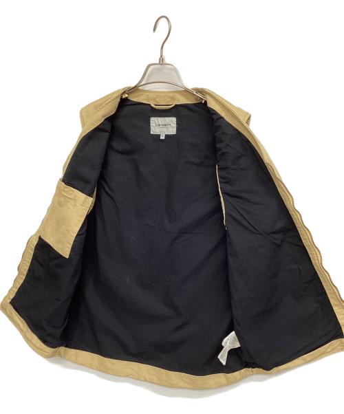 CarHartt（カーハート）CarHartt (カーハート) ベスト ベージュ サイズ:Mの古着・服飾アイテム