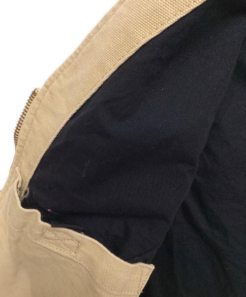 CarHartt（カーハート）CarHartt (カーハート) ベスト ベージュ サイズ:Mの古着・服飾アイテム