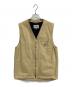 CarHartt（カーハート）の古着「ベスト」｜ベージュ