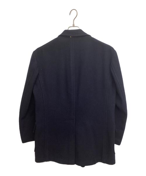 POLO RALPH LAUREN（ポロ・ラルフローレン）POLO RALPH LAUREN (ポロ・ラルフローレン) ショートコート ネイビー サイズ:Mの古着・服飾アイテム