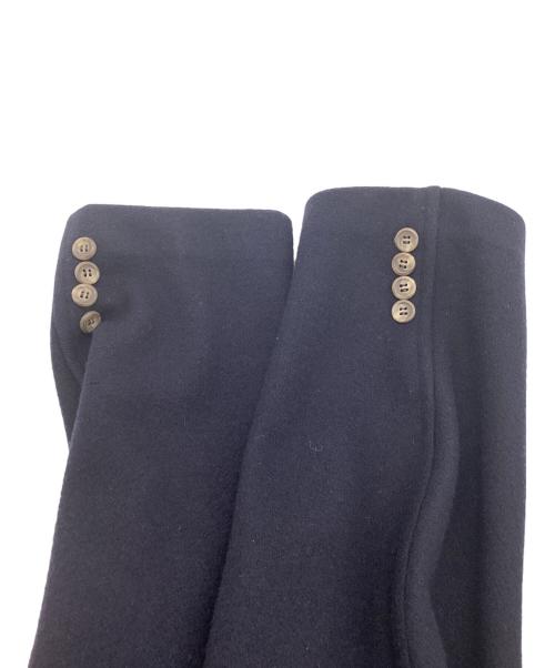 POLO RALPH LAUREN（ポロ・ラルフローレン）POLO RALPH LAUREN (ポロ・ラルフローレン) ショートコート ネイビー サイズ:Mの古着・服飾アイテム