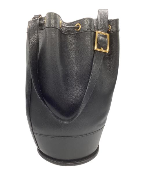 HERMES（エルメス）HERMES (エルメス) スタンディ　アルデンヌ ブラックの古着・服飾アイテム