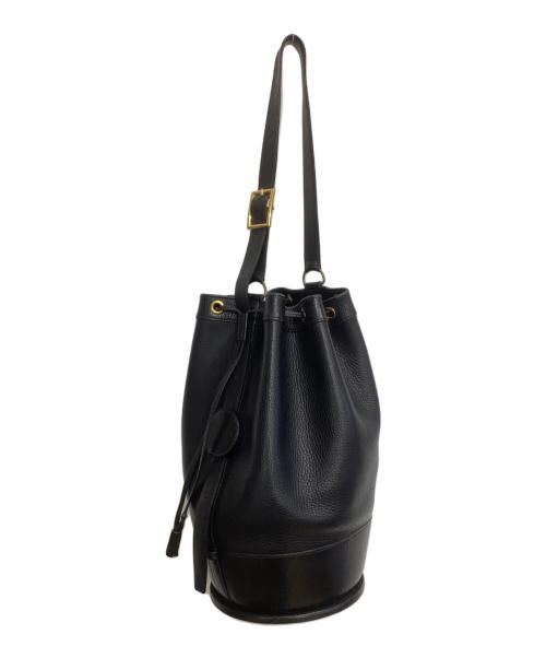 HERMES（エルメス）HERMES (エルメス) スタンディ　アルデンヌ ブラックの古着・服飾アイテム