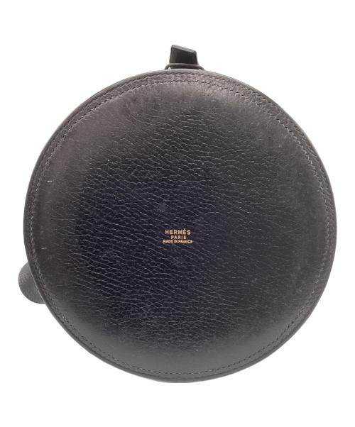 HERMES（エルメス）HERMES (エルメス) スタンディ　アルデンヌ ブラックの古着・服飾アイテム