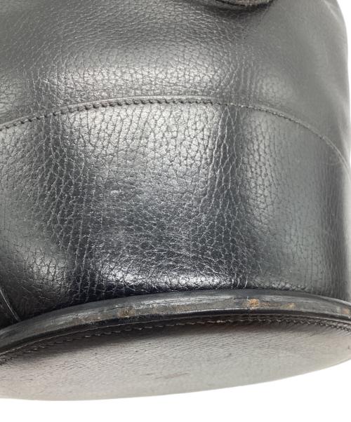 HERMES（エルメス）HERMES (エルメス) スタンディ　アルデンヌ ブラックの古着・服飾アイテム