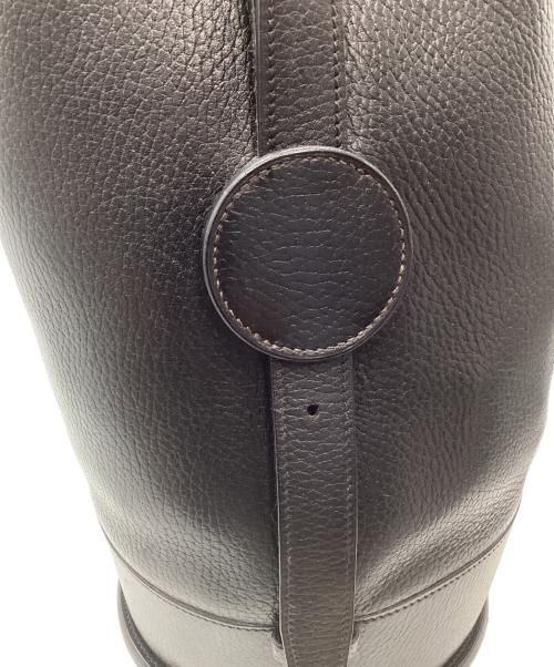 HERMES（エルメス）HERMES (エルメス) スタンディ　アルデンヌ ブラックの古着・服飾アイテム