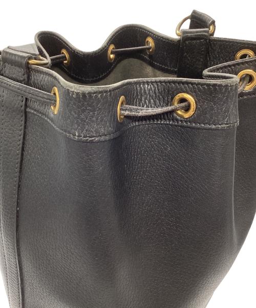 HERMES（エルメス）HERMES (エルメス) スタンディ　アルデンヌ ブラックの古着・服飾アイテム