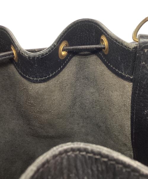 HERMES（エルメス）HERMES (エルメス) スタンディ　アルデンヌ ブラックの古着・服飾アイテム