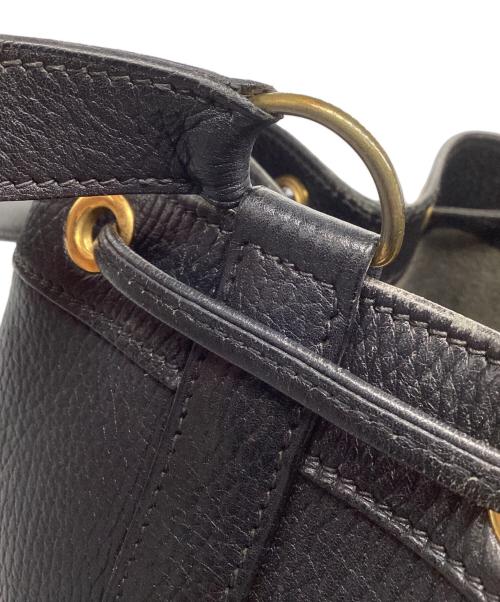 HERMES（エルメス）HERMES (エルメス) スタンディ　アルデンヌ ブラックの古着・服飾アイテム