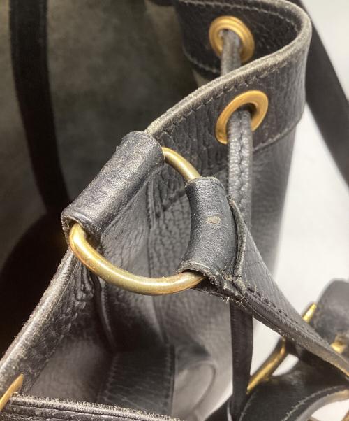 HERMES（エルメス）HERMES (エルメス) スタンディ　アルデンヌ ブラックの古着・服飾アイテム