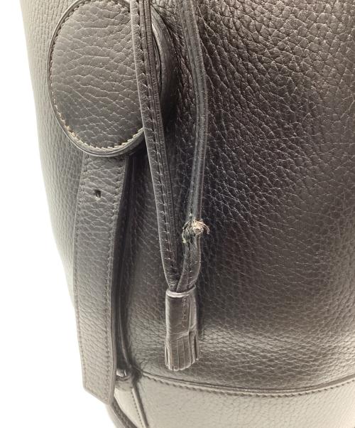 HERMES（エルメス）HERMES (エルメス) スタンディ　アルデンヌ ブラックの古着・服飾アイテム