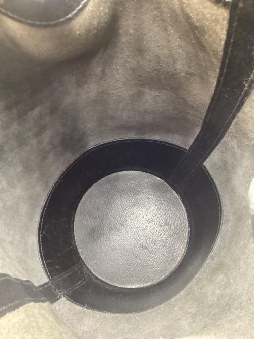 HERMES（エルメス）HERMES (エルメス) スタンディ　アルデンヌ ブラックの古着・服飾アイテム