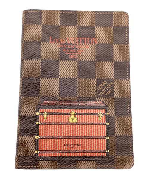 LOUIS VUITTON（ルイ ヴィトン）LOUIS VUITTON (ルイ ヴィトン) クーヴェルテュール・パスポールの古着・服飾アイテム