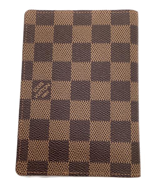 LOUIS VUITTON（ルイ ヴィトン）LOUIS VUITTON (ルイ ヴィトン) クーヴェルテュール・パスポールの古着・服飾アイテム