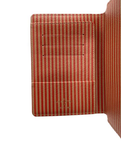 LOUIS VUITTON（ルイ ヴィトン）LOUIS VUITTON (ルイ ヴィトン) クーヴェルテュール・パスポールの古着・服飾アイテム