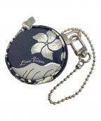 LOUIS VUITTONルイ ヴィトン）の古着「ポルトクレ・ポーチリーブ」｜ネイビー