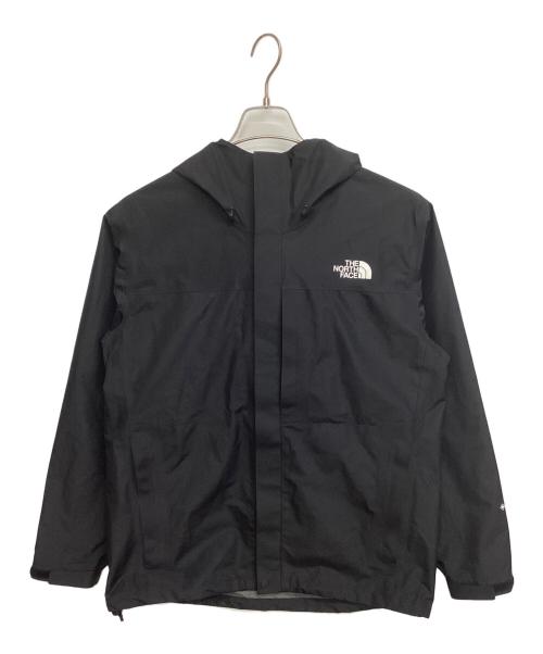 THE NORTH FACE（ザ ノース フェイス）THE NORTH FACE (ザ ノース フェイス) FACE CLOUD JACKET ブラック サイズ:Mの古着・服飾アイテム