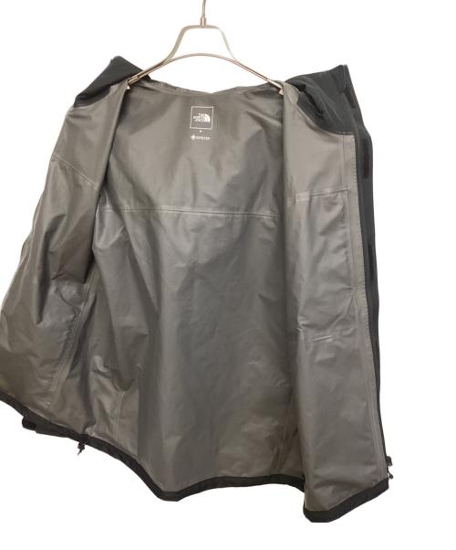 THE NORTH FACE（ザ ノース フェイス）THE NORTH FACE (ザ ノース フェイス) FACE CLOUD JACKET ブラック サイズ:Mの古着・服飾アイテム