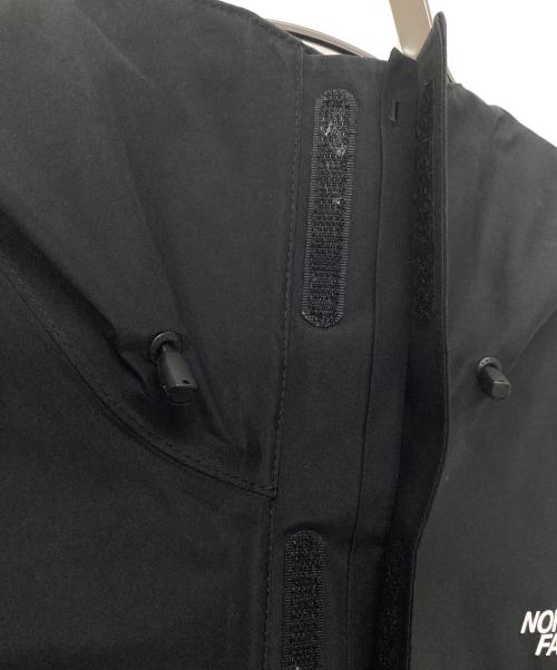 THE NORTH FACE（ザ ノース フェイス）THE NORTH FACE (ザ ノース フェイス) FACE CLOUD JACKET ブラック サイズ:Mの古着・服飾アイテム