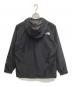 THE NORTH FACE (ザ ノース フェイス) FACE CLOUD JACKET ブラック サイズ:M：13000円