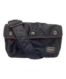 PORTER（ポーター）の古着「ショルダーバッグ」｜ブラック