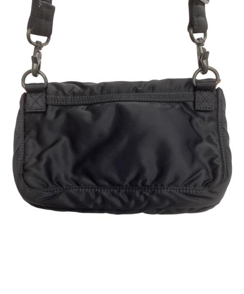 PORTER（ポーター）PORTER (ポーター) ショルダーバッグ ブラックの古着・服飾アイテム