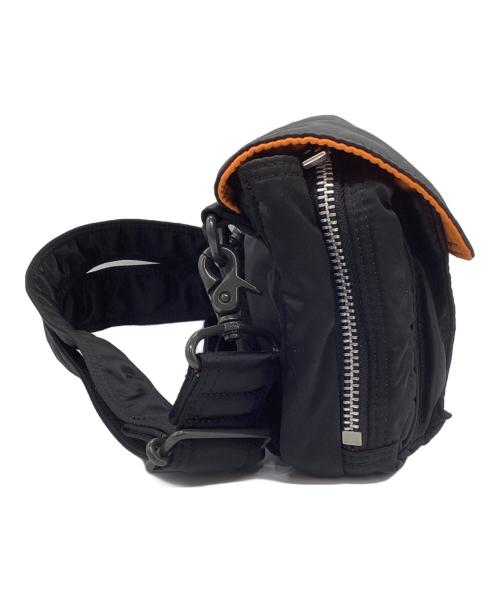 PORTER（ポーター）PORTER (ポーター) ショルダーバッグ ブラックの古着・服飾アイテム