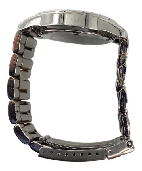 SEIKO（セイコー）SEIKO (セイコー) クロノグラフ ホワイトの古着・服飾アイテム