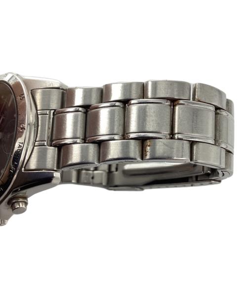 SEIKO（セイコー）SEIKO (セイコー) クロノグラフ ホワイトの古着・服飾アイテム