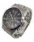 SEIKO (セイコー) クロノグラフ ホワイト：7000円