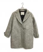 TATRASタトラス）の古着「ウールダウンコート」｜グレー