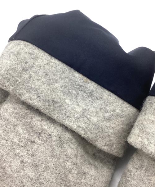 TATRAS（タトラス）TATRAS (タトラス) ウールダウンコート グレー サイズ:5の古着・服飾アイテム