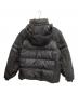 RLX RALPH LAUREN (アールエルエックスラルフローレン) ダウンジャケット ブラック サイズ:XL：12000円