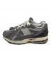 NEW BALANCE (ニューバランス) スニーカー グレー サイズ:25.5：12000円