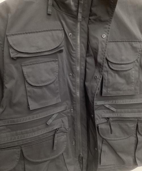 DAIWA（ダイワ）DAIWA (ダイワ) フィッシングジャケット ブラック サイズ:Sの古着・服飾アイテム