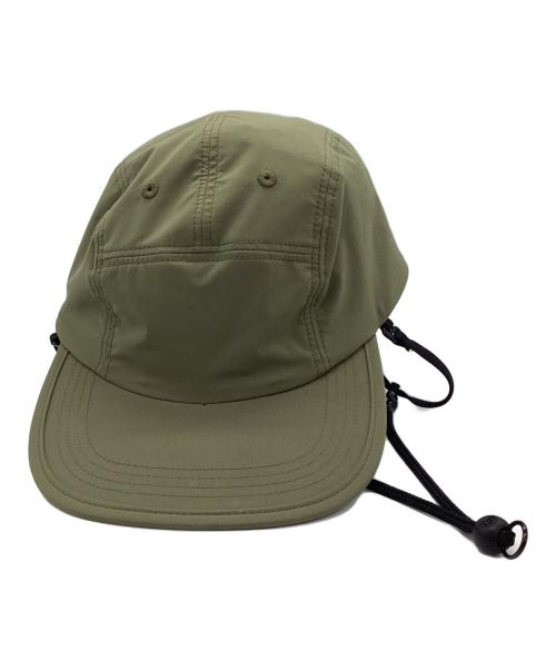 DAIWA（ダイワ）DAIWA (ダイワ) キャップ グリーン サイズ:Free（58～60）の古着・服飾アイテム