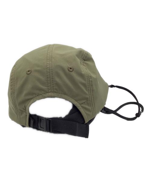 DAIWA（ダイワ）DAIWA (ダイワ) キャップ グリーン サイズ:Free（58～60）の古着・服飾アイテム