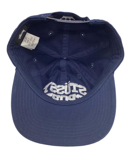 stussy sport（ステューシー スポーツ）STUSSY SPORT (ステューシー スポーツ) キャップ ネイビーの古着・服飾アイテム