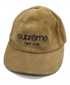 SUPREMEシュプリーム）の古着「キャップ」