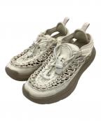 KEENキーン）の古着「UNEEK WK」｜ベージュ
