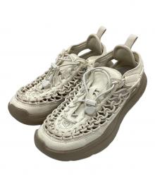 KEEN（キーン）の古着「UNEEK WK」｜ベージュ