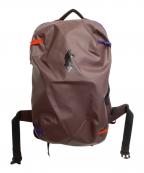 COTOPAXIコトパクシー）の古着「リュック」｜ブラウン