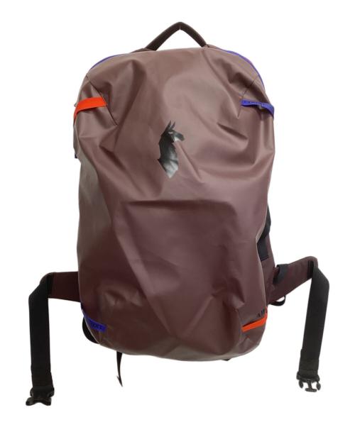 COTOPAXI（コトパクシー）cotopaxi (コトパクシー) リュック ブラウンの古着・服飾アイテム